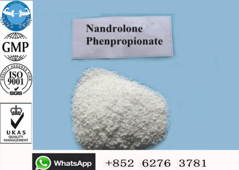 Propionate legal do Nandrolone do ganho do músculo dos esteroides anabólicos de CAS 7207-92-3 Deca