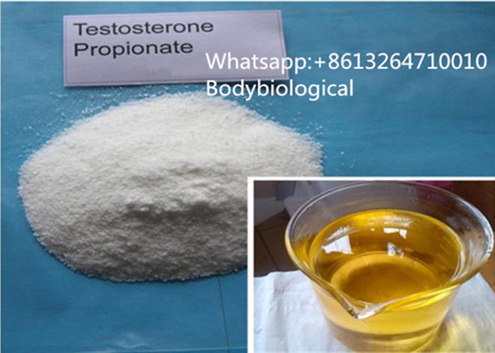 62-90-8 Propionate saudável da testosterona da construção do músculo do esteroide anabólico da testosterona