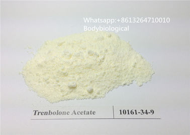 Trenbolone amarelo injetável Finaplix, injeção do acetato de CAS 10161-34-9 Trenbolone