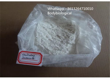 Pó cristalino branco de Decanoate do Nandrolone, halterofilismo legal de Deca Durabolin